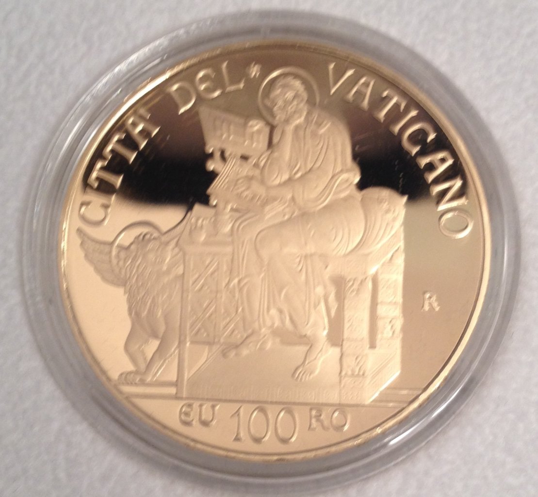 100_Euros_Vatican_2014_Romacoins