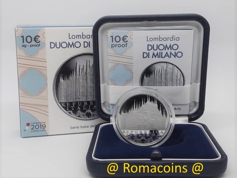 10_Euro_Italy_2019_Milan_Cathedral_Silver_Proof
