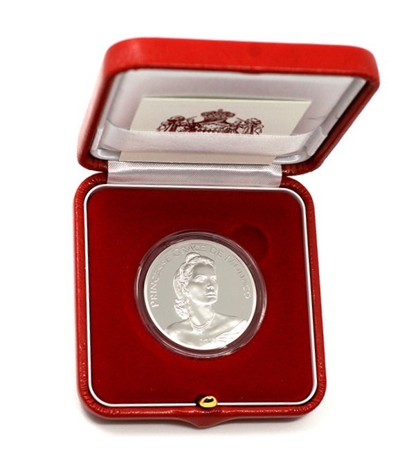 10_Euro_Monaco_2019_Grace_Kelly_Silbermuenze_PP
