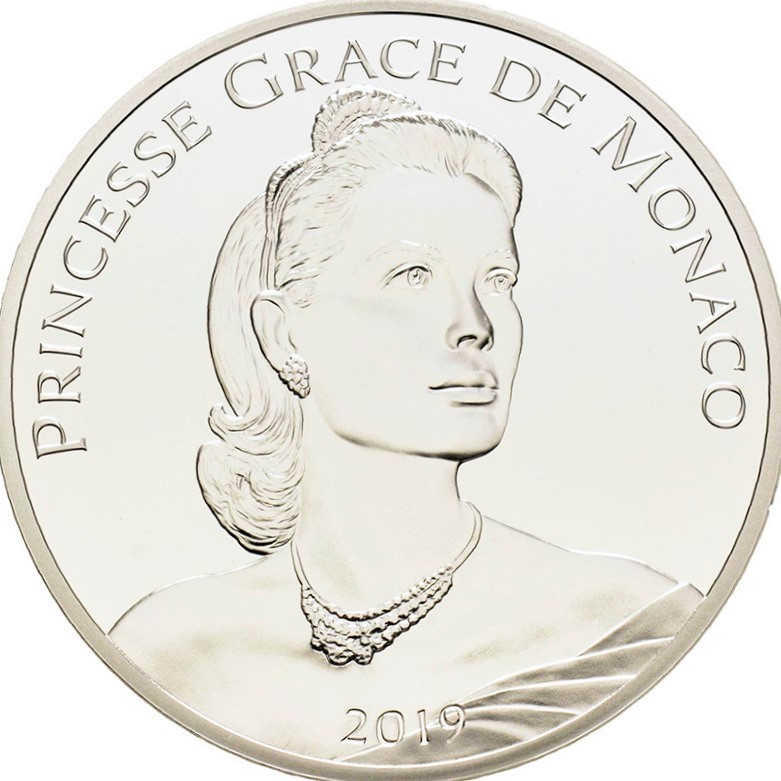 10_Euro_Monaco_2019_Grace_Kelly_Silver_Coin_Proof