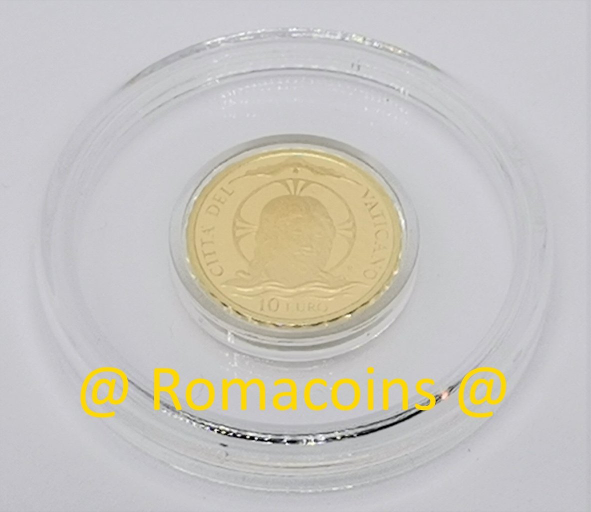10_Euro_Vatican_2020_Gold_Coin_Proof_Baptism
