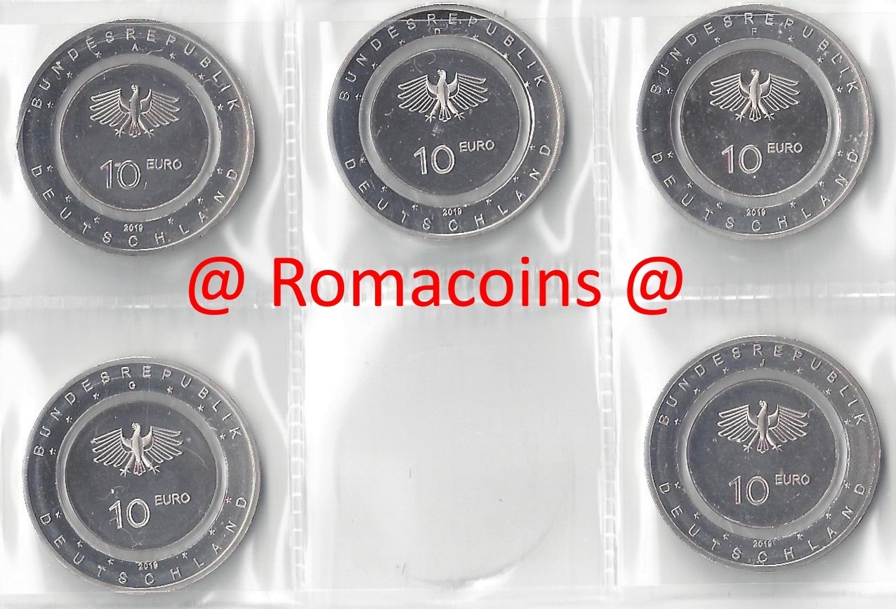 10_Euros_Allemagne_2019_Dans_l_Air_Piece_Unc_ADFGJ
