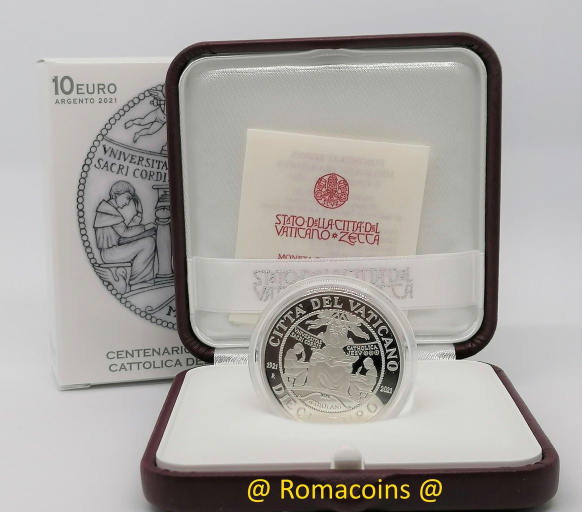 10_Euros_Vatican_2021_Universite_catholique_du_Sacre-Coeur