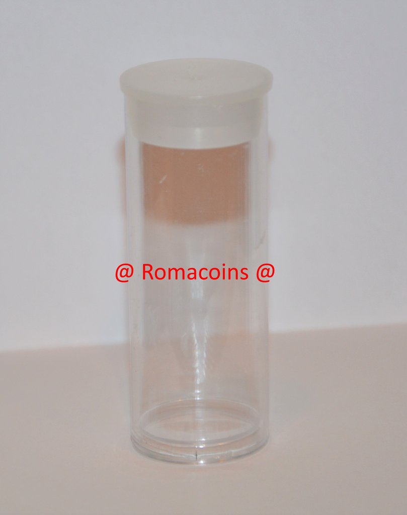 10_x_Tubes_Protection_en_plastique_pour_Rouleaux_2_Euros