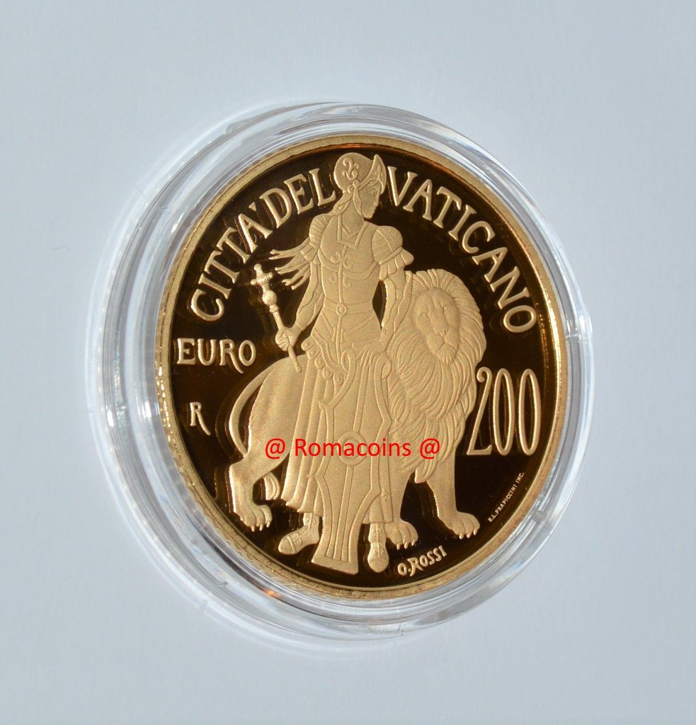 200_Euros_Vatican_2017_Or_Be_Belle_Epreuve_Romacoins_2