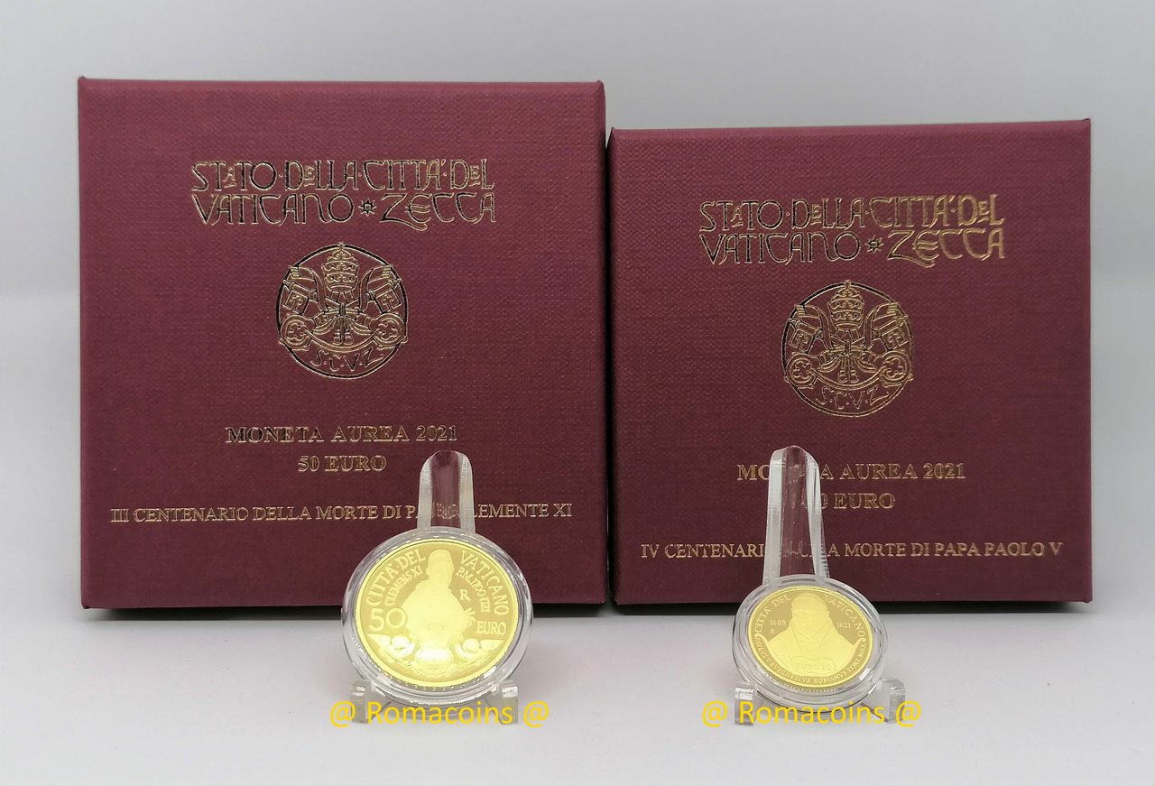 20_50_Euros_Vaticano_2021_Monedas_Oro_Proof