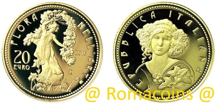 20__50_Euros_Italie_2016_Proof_Be_Romacoins