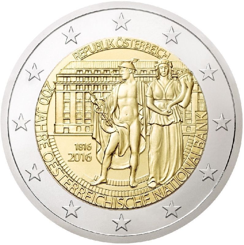 2_Euro_Commemorative_Autriche_2016_Romacoins