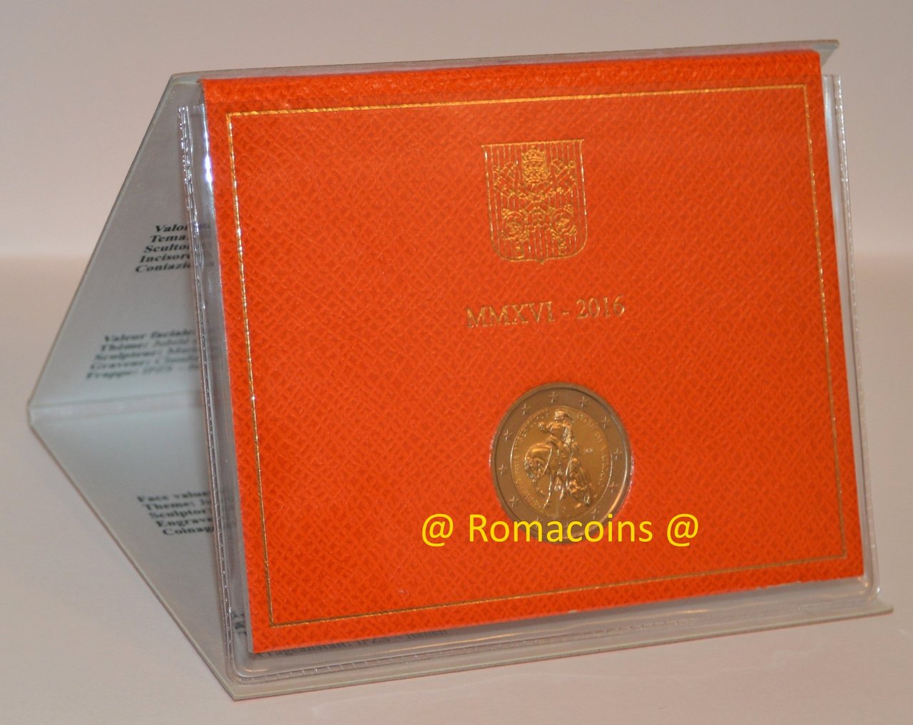 2_Euro_Commemorative_Coin_Vatican_2016_Jubilee_Mercy