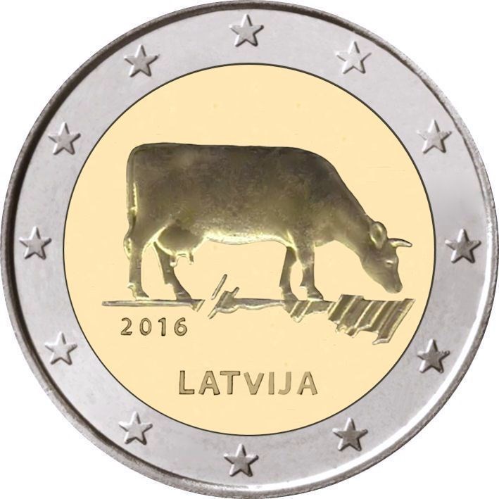 2_Euro_Commemorativi_Lettonia_2016_Romacoins