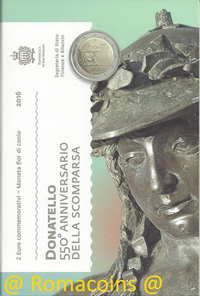 2_Euro_Commemorativo_San_Marino_2016_Donatello_Romacoins_2