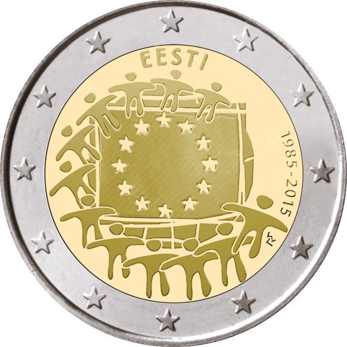 2_Euro_Estonia_2015_Bandiera_Romacoins_2