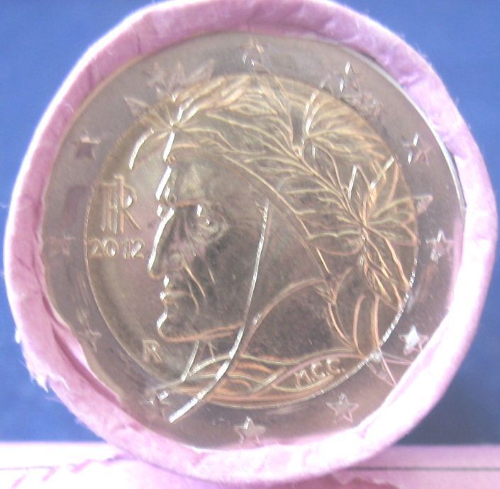 2_Euro_Italia_2012_Dante_Alighieri