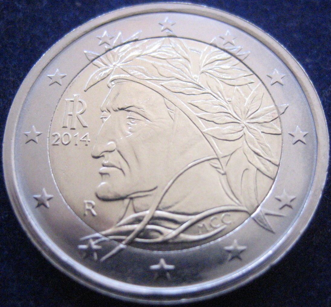 2_Euro_Italia_2014_Dante_Alighieri