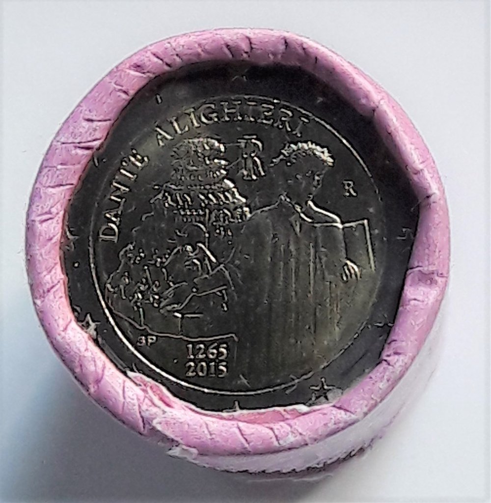 2_Euro_Italia_2015_Dante_Alighieri_750_Anni_Rotolino