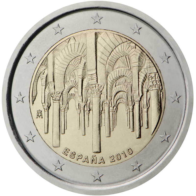 2_Euros_Commemorative_Espagne_2010