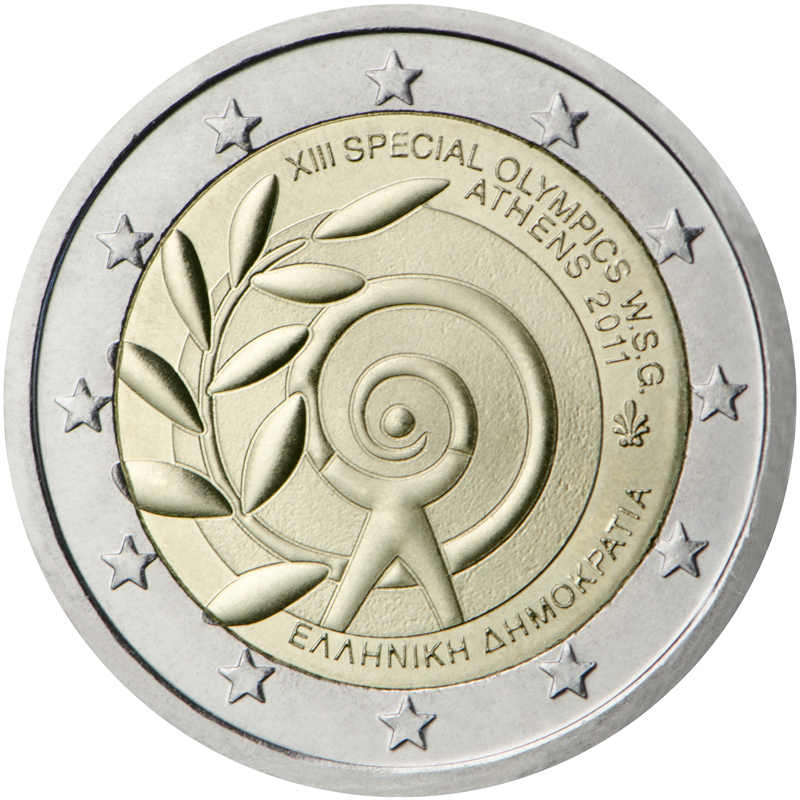 2_Euros_Commemorative_Grece_2011