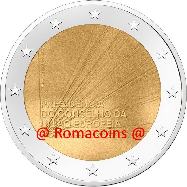 2_Euros_Commemorative_Portugal_2021_Presidence_Conseil_Europeen