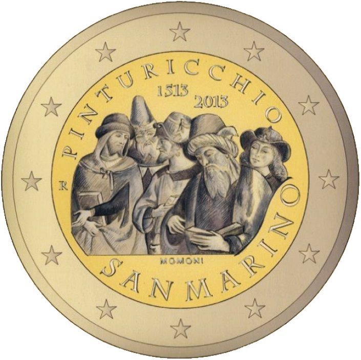 2_Euros_Commemorative_Saint-Marin_2013_Coffret_Bu