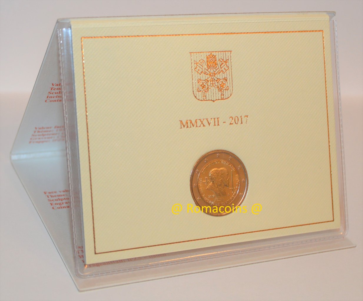 2_Euros_Commemorative_Vatican_2017_Saints_Pierre_et_Paul