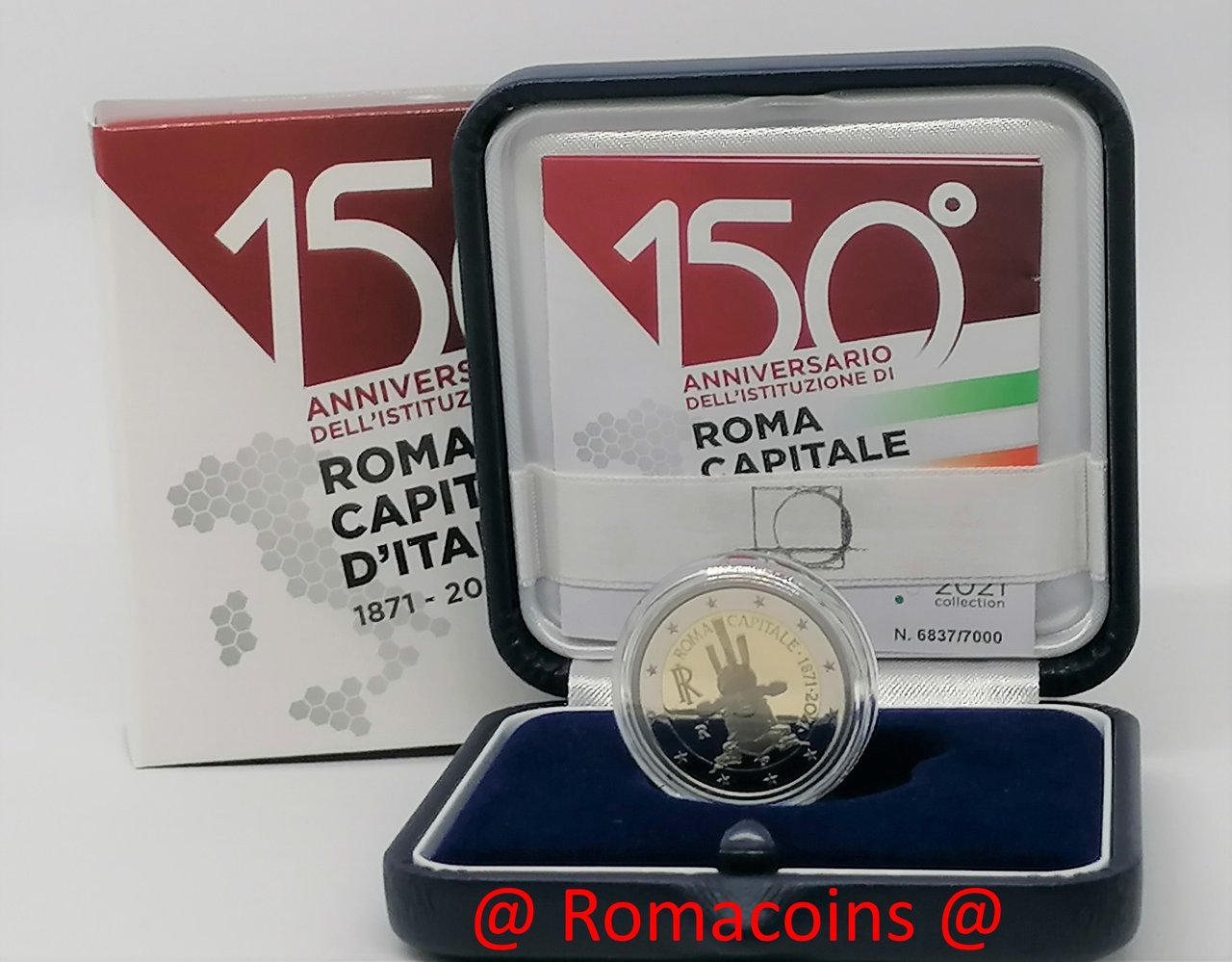 2_Euros_Italie_2021_Rome_Capitale_Be_Belle_epreuve