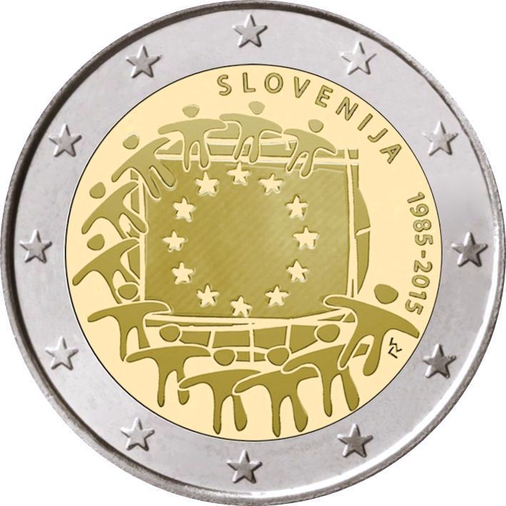 2_euros_slovenie_2015_drapeau_Romacoins