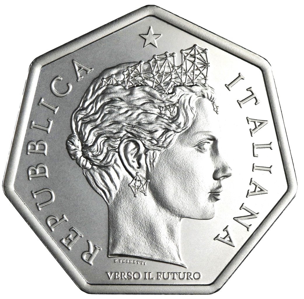 3_Euro_Italien_2024_Italienische_Praesidentschaft_der_G7_Silber