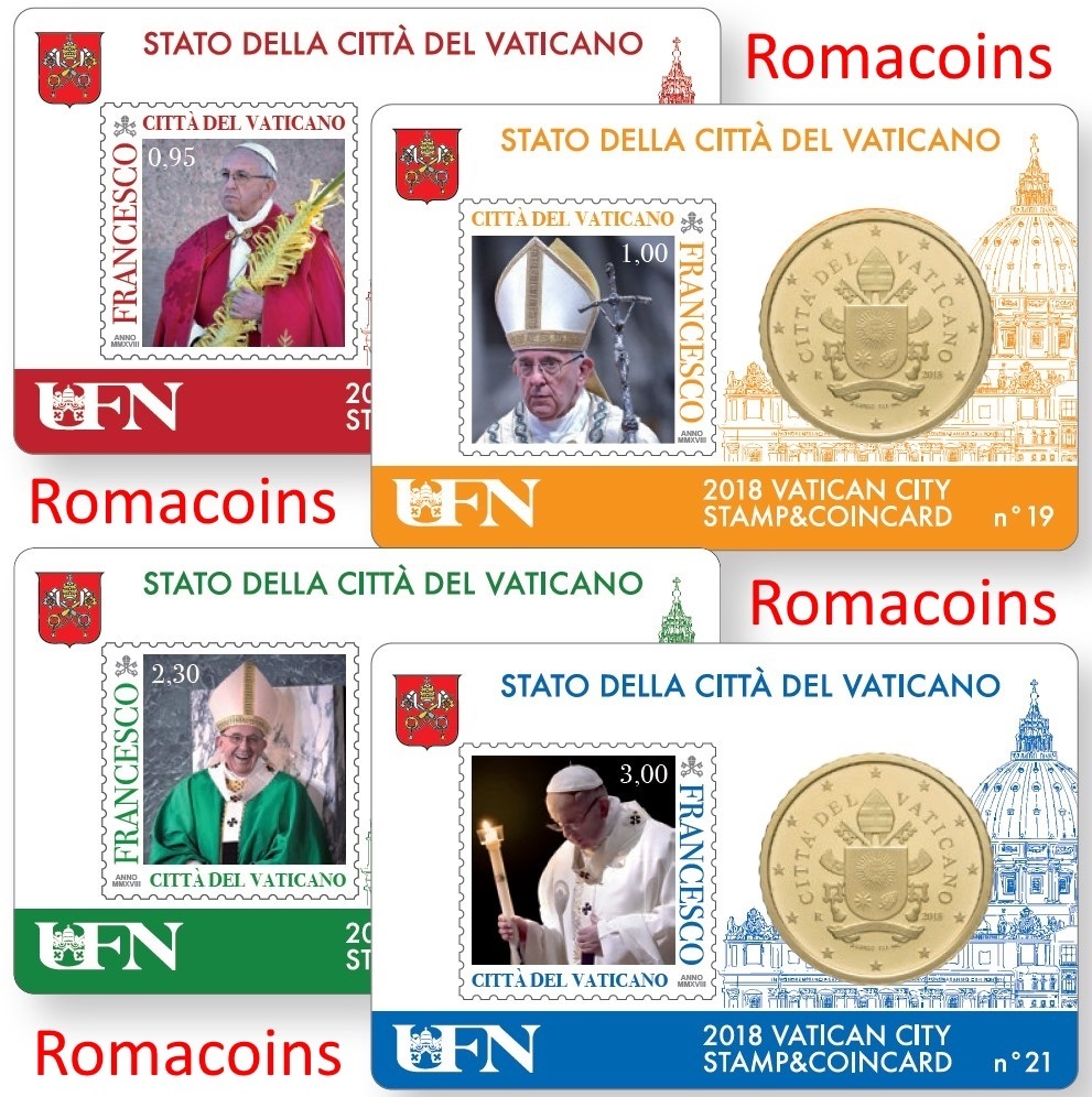 4_Coincard_Vaticano_50_cc_Anno_2018_Papa_Francesco