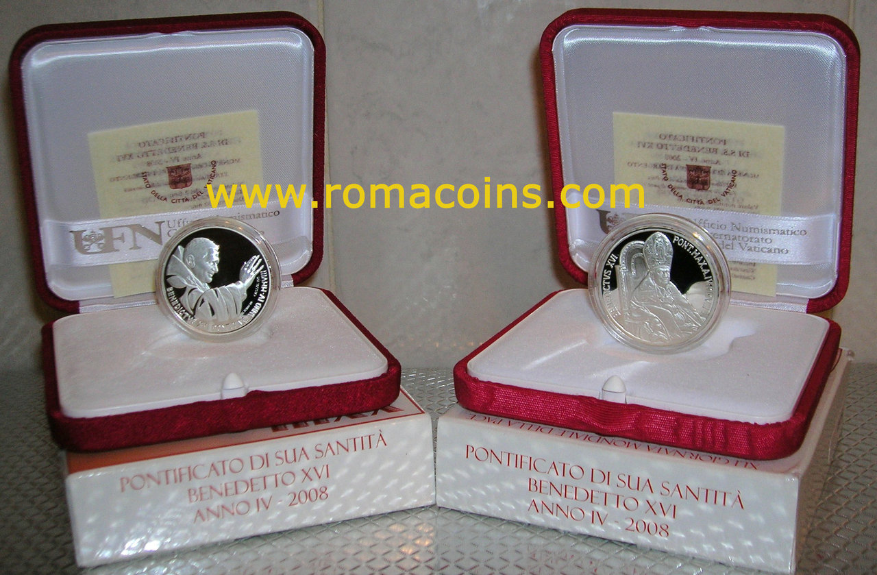 5_10_Euro_Argento_Vaticano_2008_Romacoins