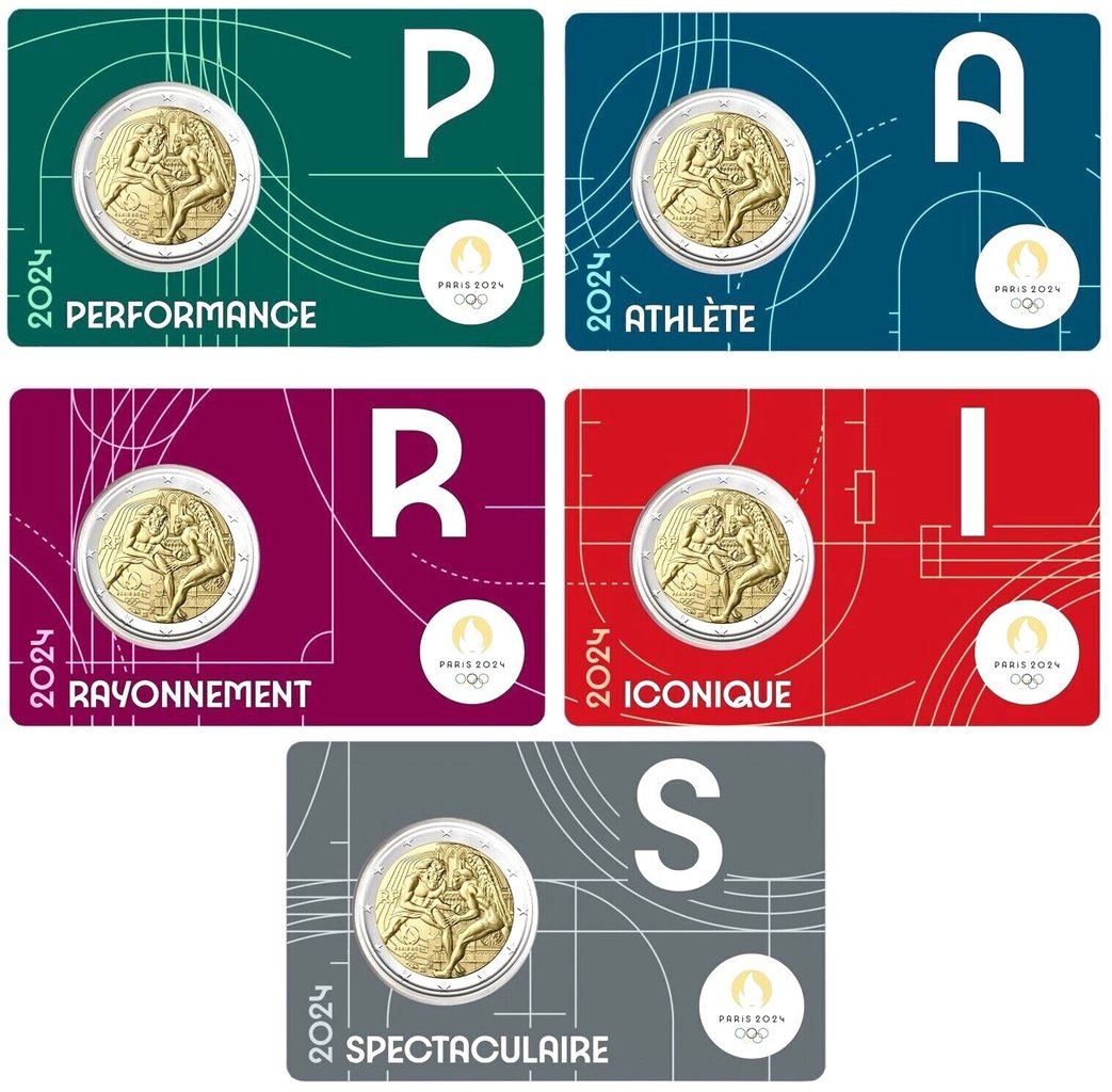 5_Coincard_France_2024_Paris_Olympic_Games_2024_Bu