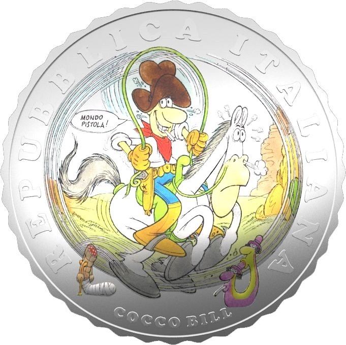 5_Euro_Italien_2024_Jacovitti_St._Cocco_Bill