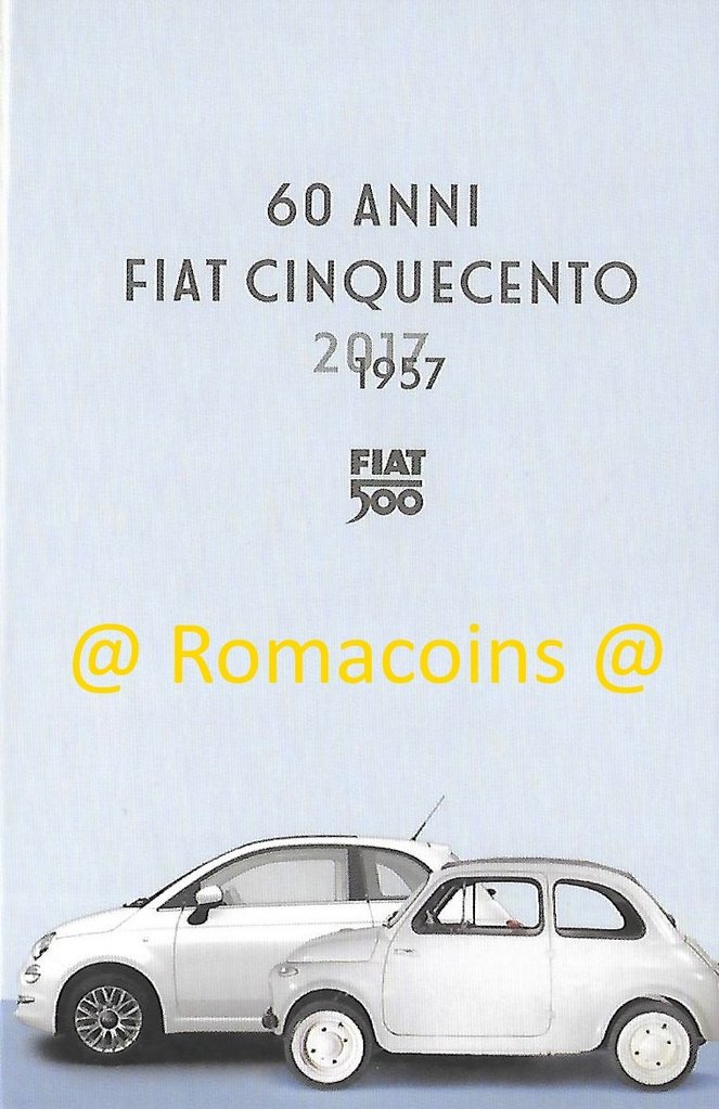 5_Euro_Italy_2017_60_Years_Fiat_500_Silver_Bu