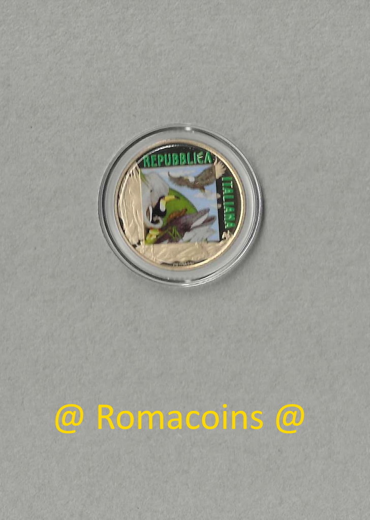 5_Euro_Orso_Polare