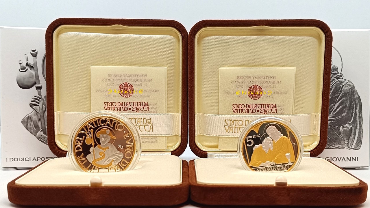 5__10_Euro_Vatican_2023_Gold_and_Silver_Proof_Romacoins