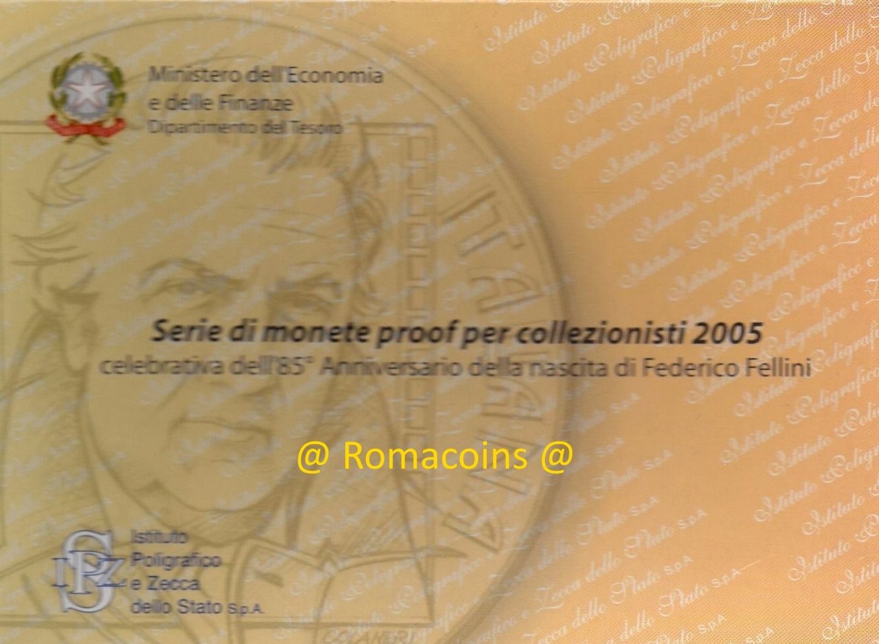 Be_Italie_2005_5_Euros_Argent_Serie_Belle_Epreuve