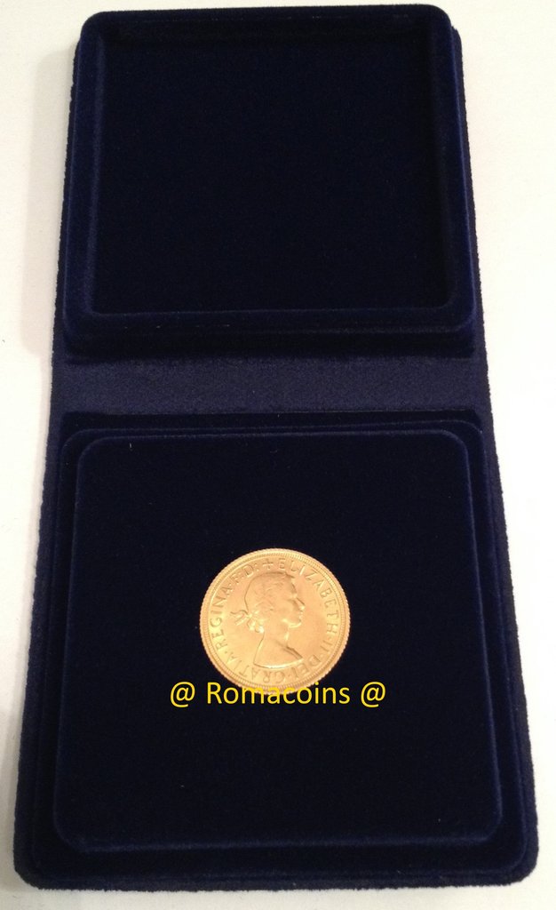 Britische_Sovereign_Goldmuenze_Queen_Elizabeth__Romacoins