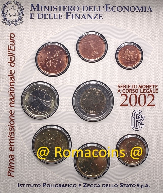 Bu_Italie_2002_Coffret_Serie_Brillant_Universel