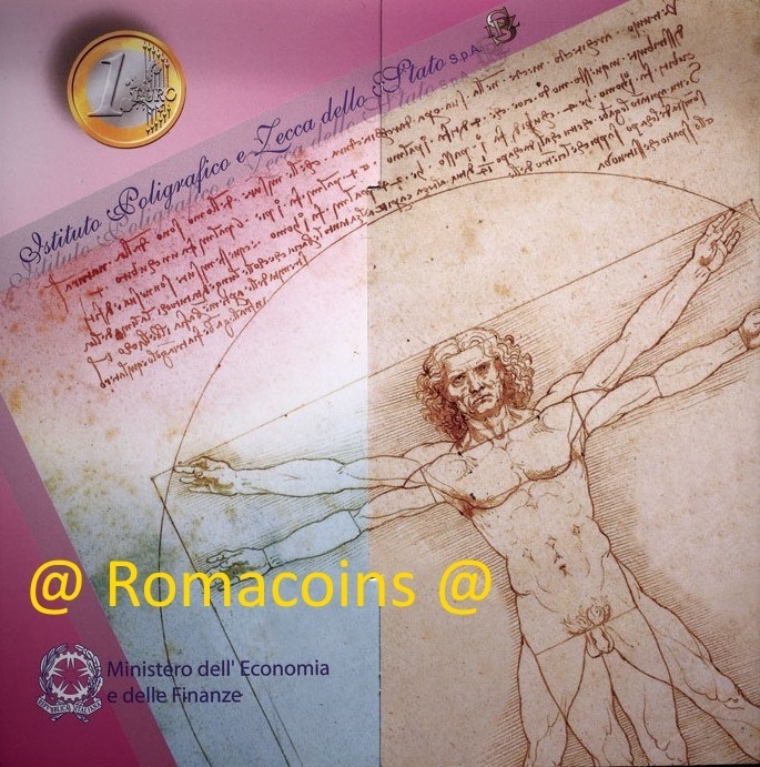 Bu_Italie_2007_avec_5_Euros_Argent_Coffret_Negozio_di_Numimsmatica_a_Roma
