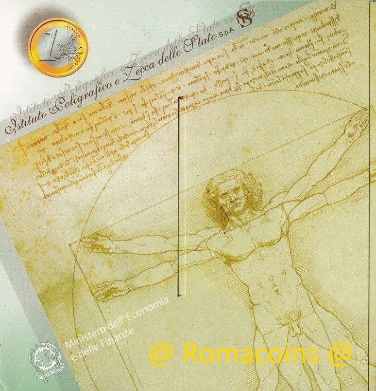 Bu_Set_Italy_2004_with_5_Euro_Silver_Coin_Negozio_di_Numismatica_a_Roma