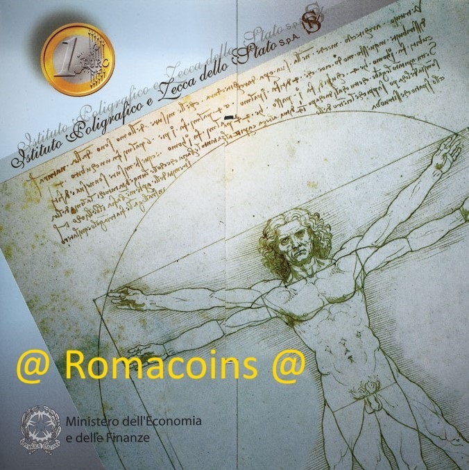 Bu_Set_Italy_2005_with_5_Euro_Silver_Coin_Negozio_di_Numismatica_a_Roma