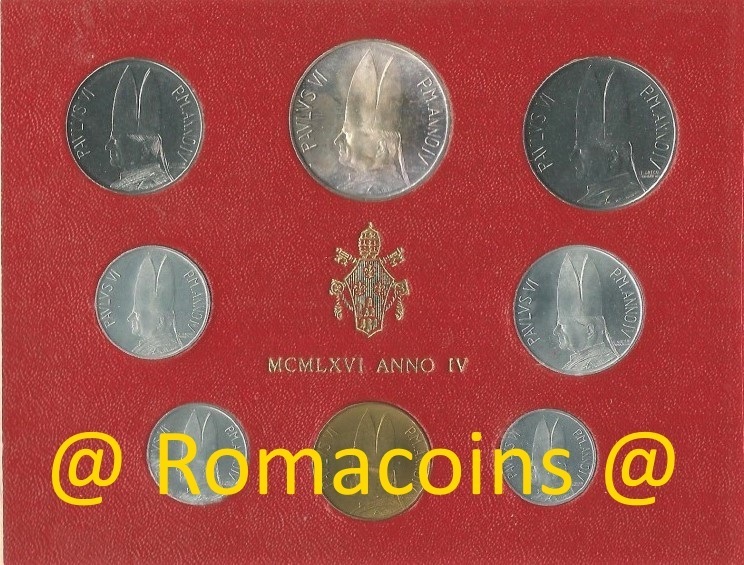 Bu_Vatican_1966_Coffret_Pape_Paul_VI_Lires_Romacoins