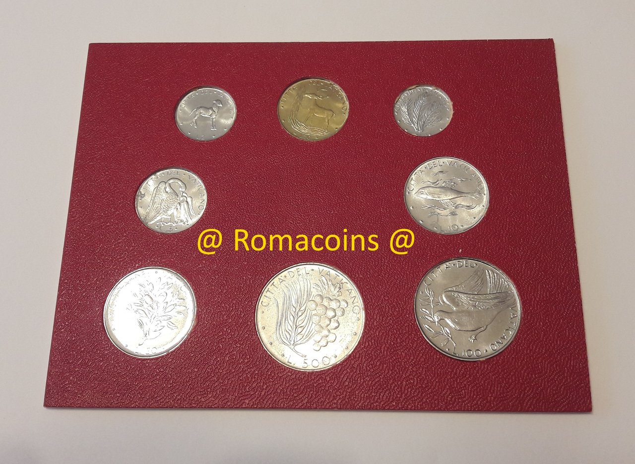 Bu_Vatican_1974_Coffret_Pape_Paul_VI_Lires_Romacoins