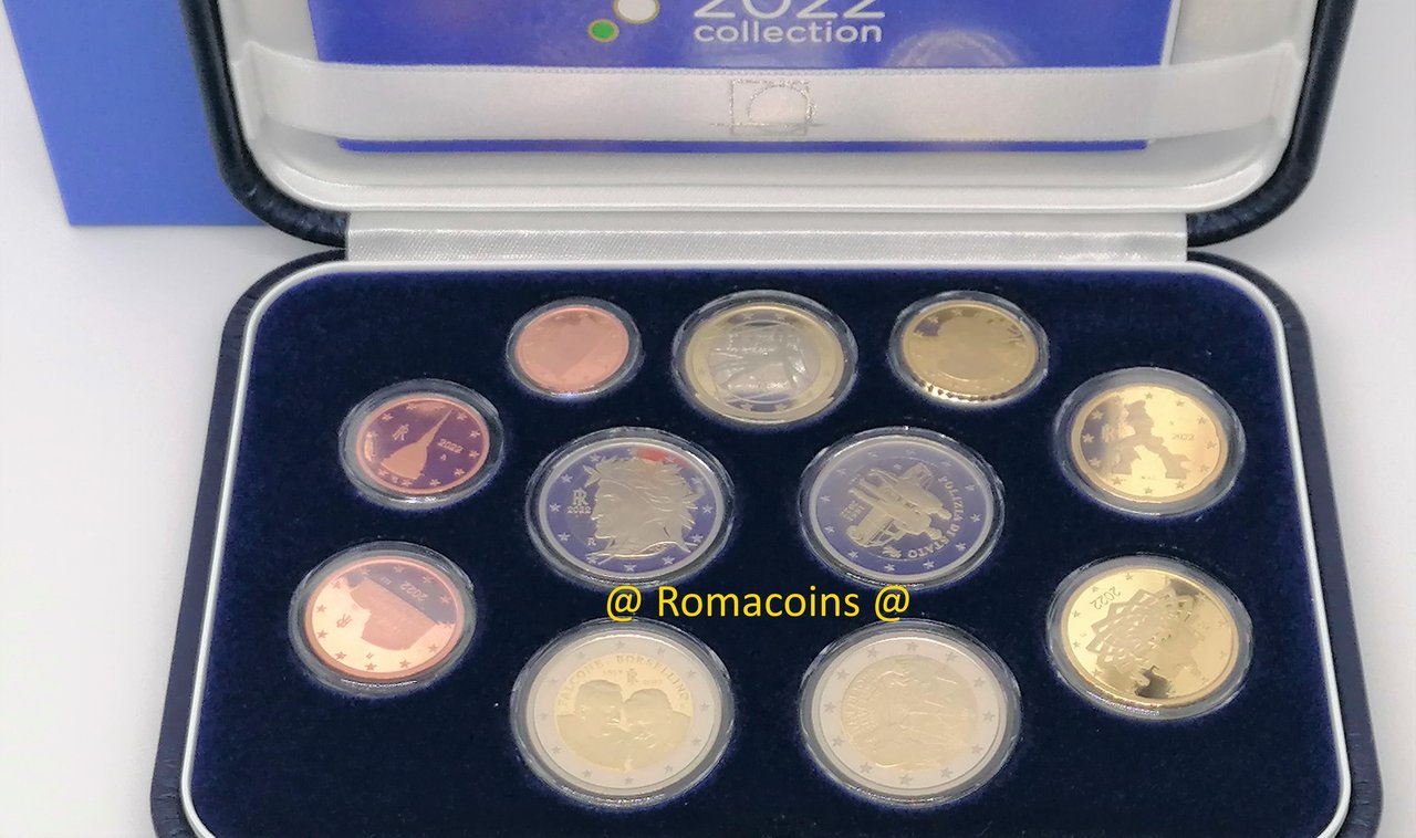 Cartera_Italia_2022_con_3_X_Monedas_de_2_Euros_Conmemorativas