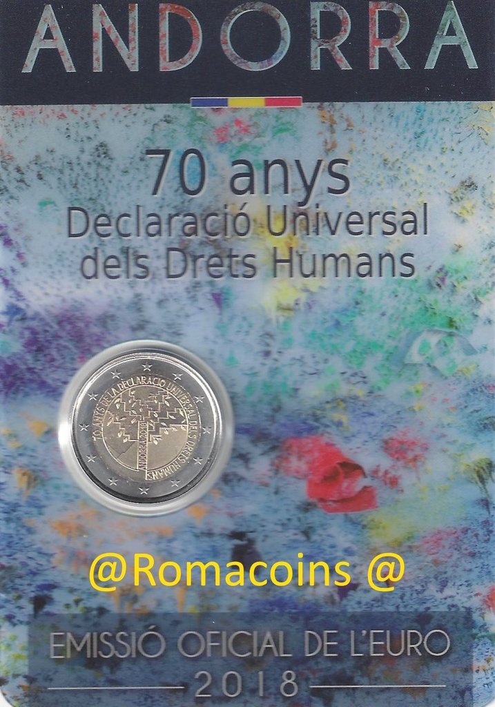 Coincard_Andorra_2018_2_Euros_70_Anos_Derechos_Humanos