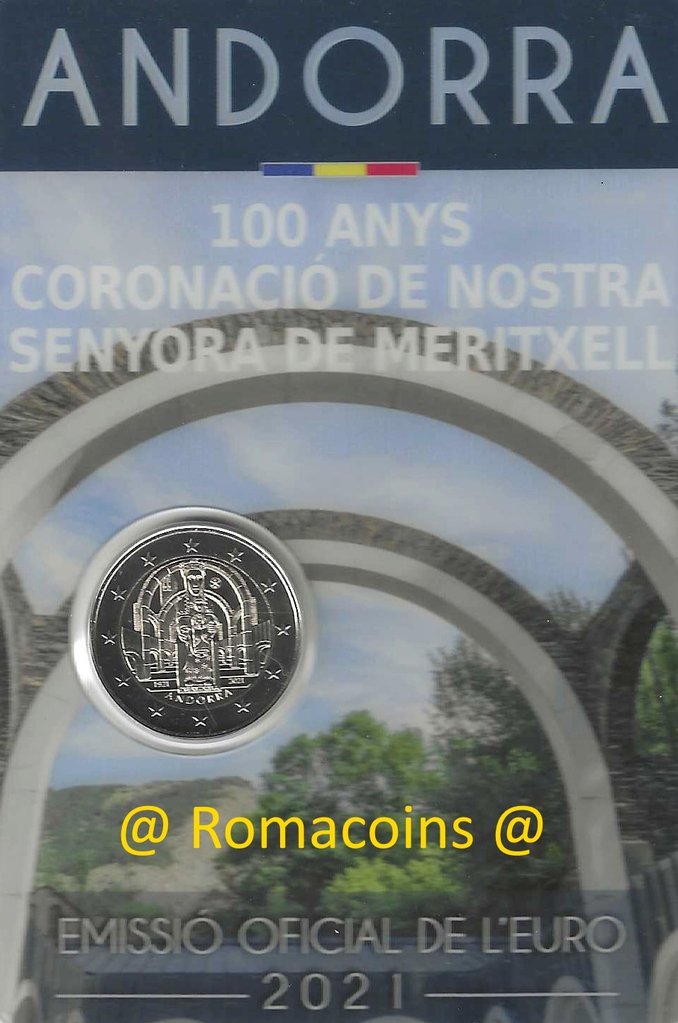 Coincard_Andorre_2021_2_Euros_Notre-Dame_de_Meritxell