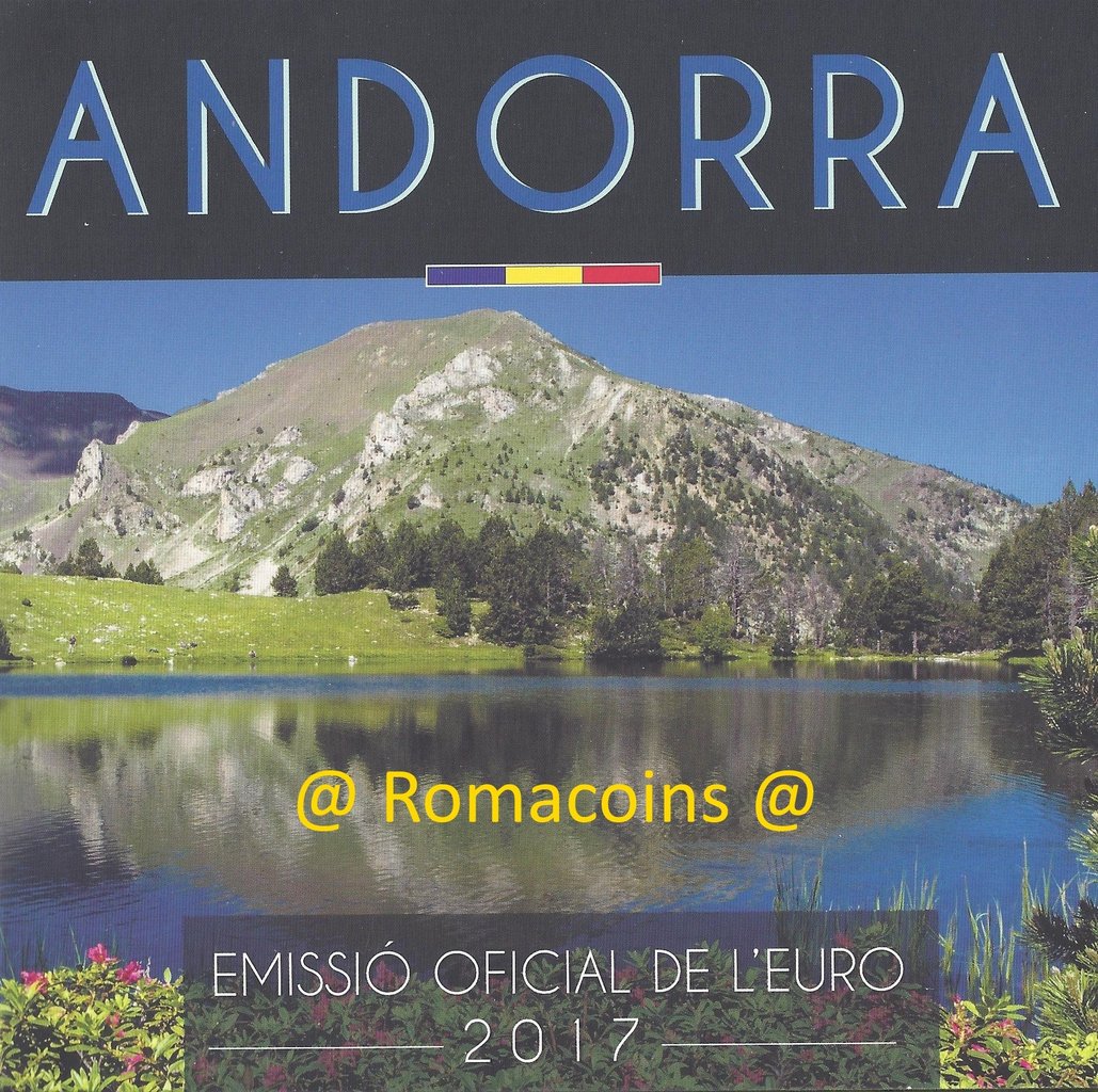 Divisionale_Andorra_2017_Fior_di_Conio_Fdc