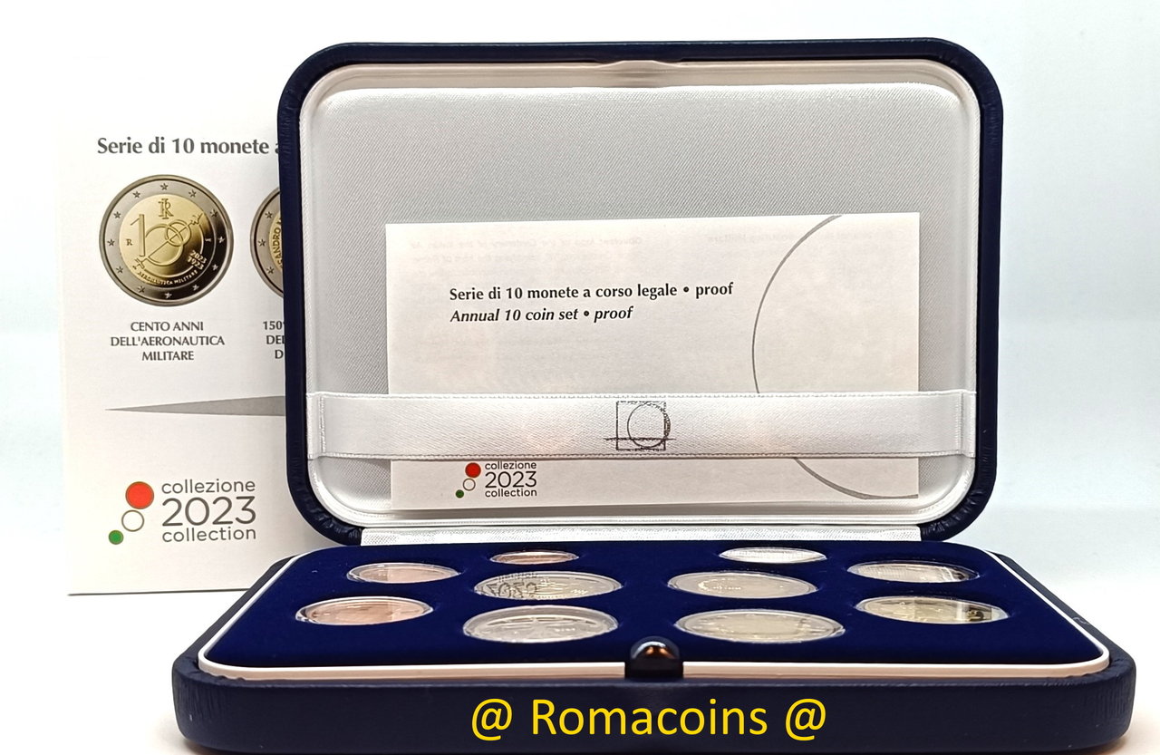 Divisionale_Italia_2023_con_2_Monete_da_2_Euro_Comm._Proof