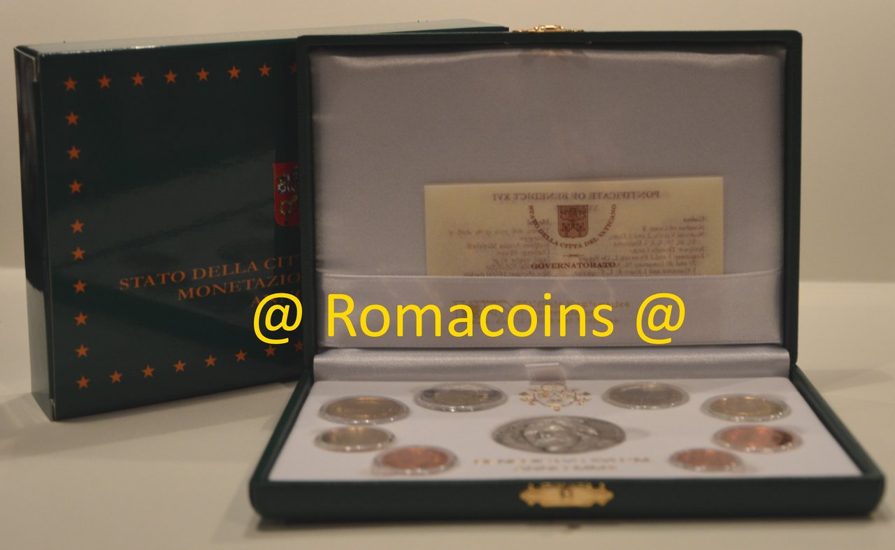 Divisionale_Vaticano_Proof_2010_Romacoins