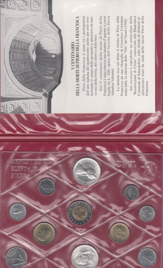 Italy_Bu_Set_1992_Brillant_Universel