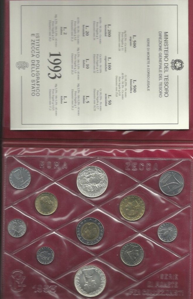 Italy_Bu_Set_1993_Brillant_Universel